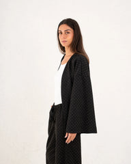 Women embellished kimono - Venti