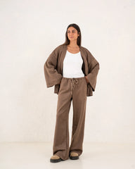 Women sparkled pants - Venti