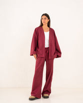 Women sparkled pants