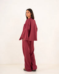 Women embellished kimono - Venti