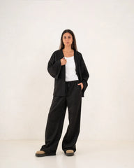 Women sparkled pants - Venti