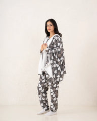 Women pandas fleece pajama - Venti