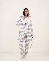 Panda Fleece Pajama