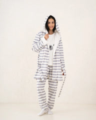 Panda Fleece Pajama - Venti