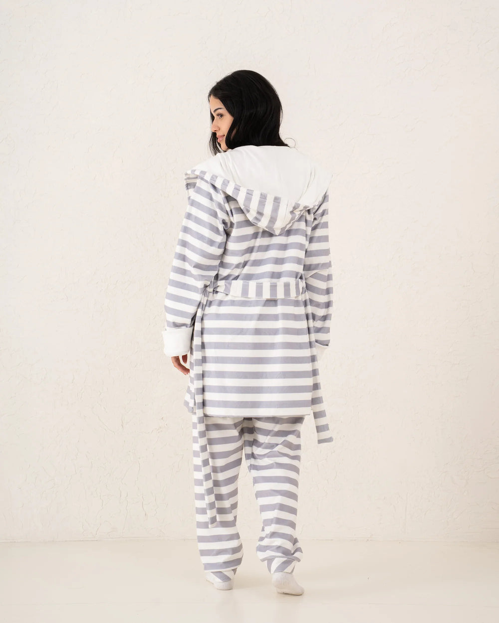 Panda Fleece Pajama - Venti