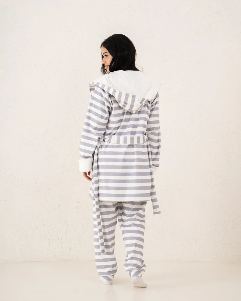Panda Fleece Pajama - Venti