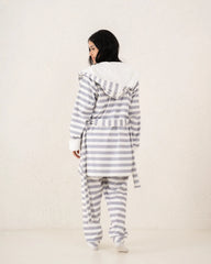 Panda Fleece Pajama - Venti