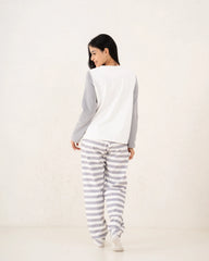 Panda Fleece Pajama - Venti