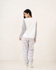 Panda Fleece Pajama - Venti