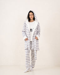 Panda Fleece Pajama
