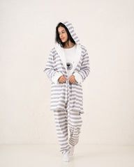 Panda Fleece Pajama