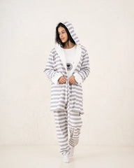 Panda Fleece Pajama - Venti