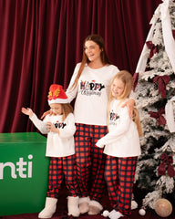 X-Mas Fleece Pajama - Venti