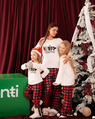 X-Mas Fleece Pajama - Venti