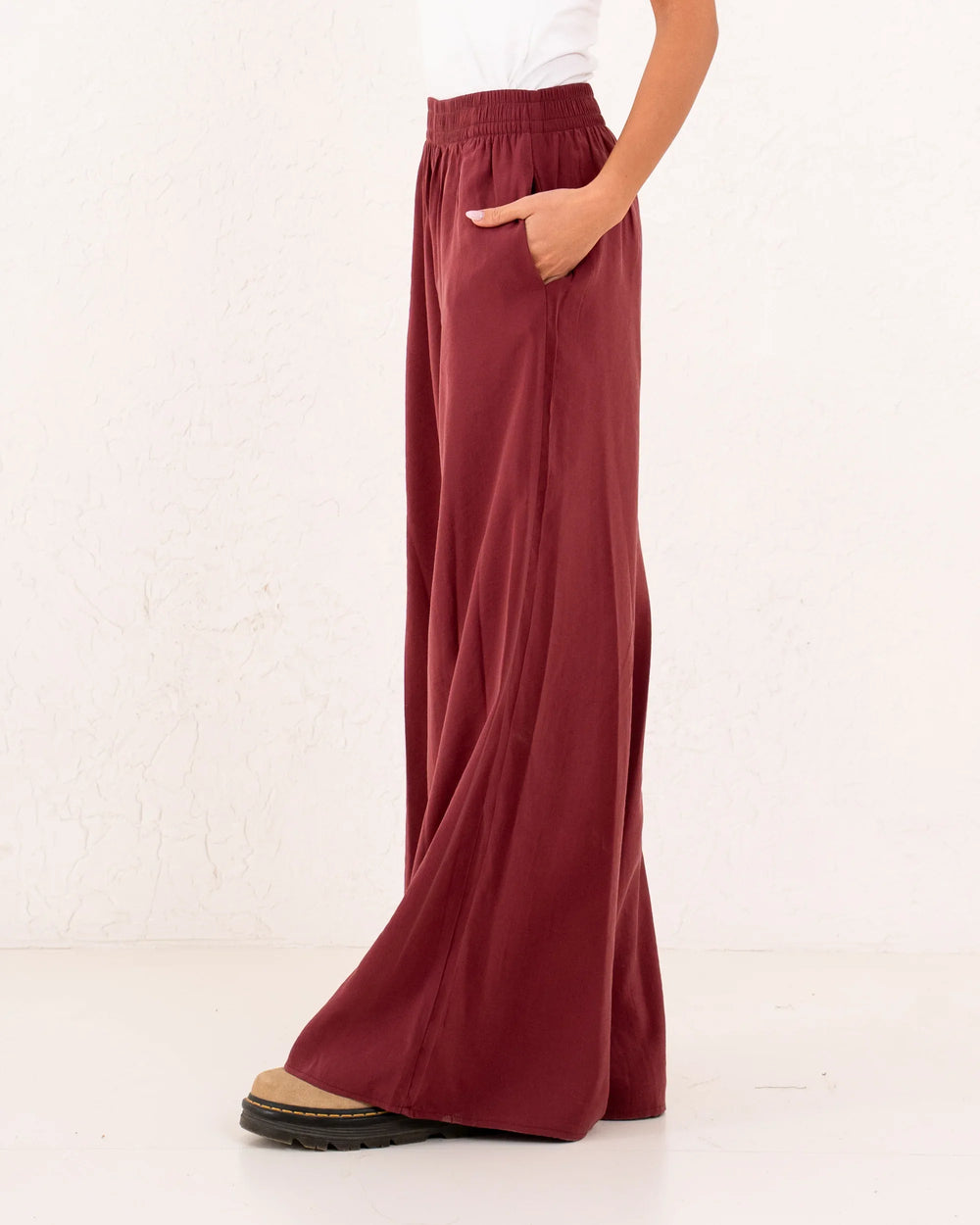 Women flowy pants - Venti