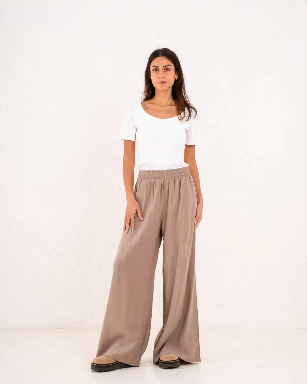 Women flowy pants - Venti