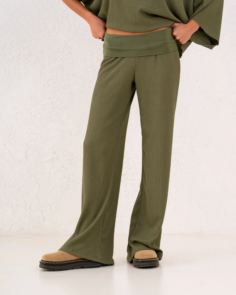 Women crushed pants - Venti