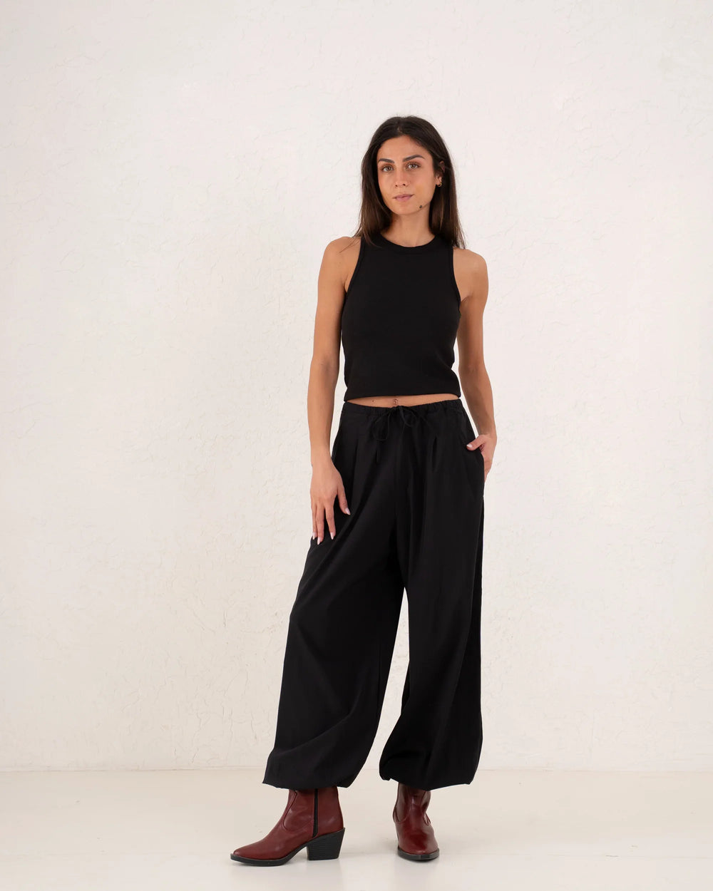 Terra Flow balloon Pants - Venti