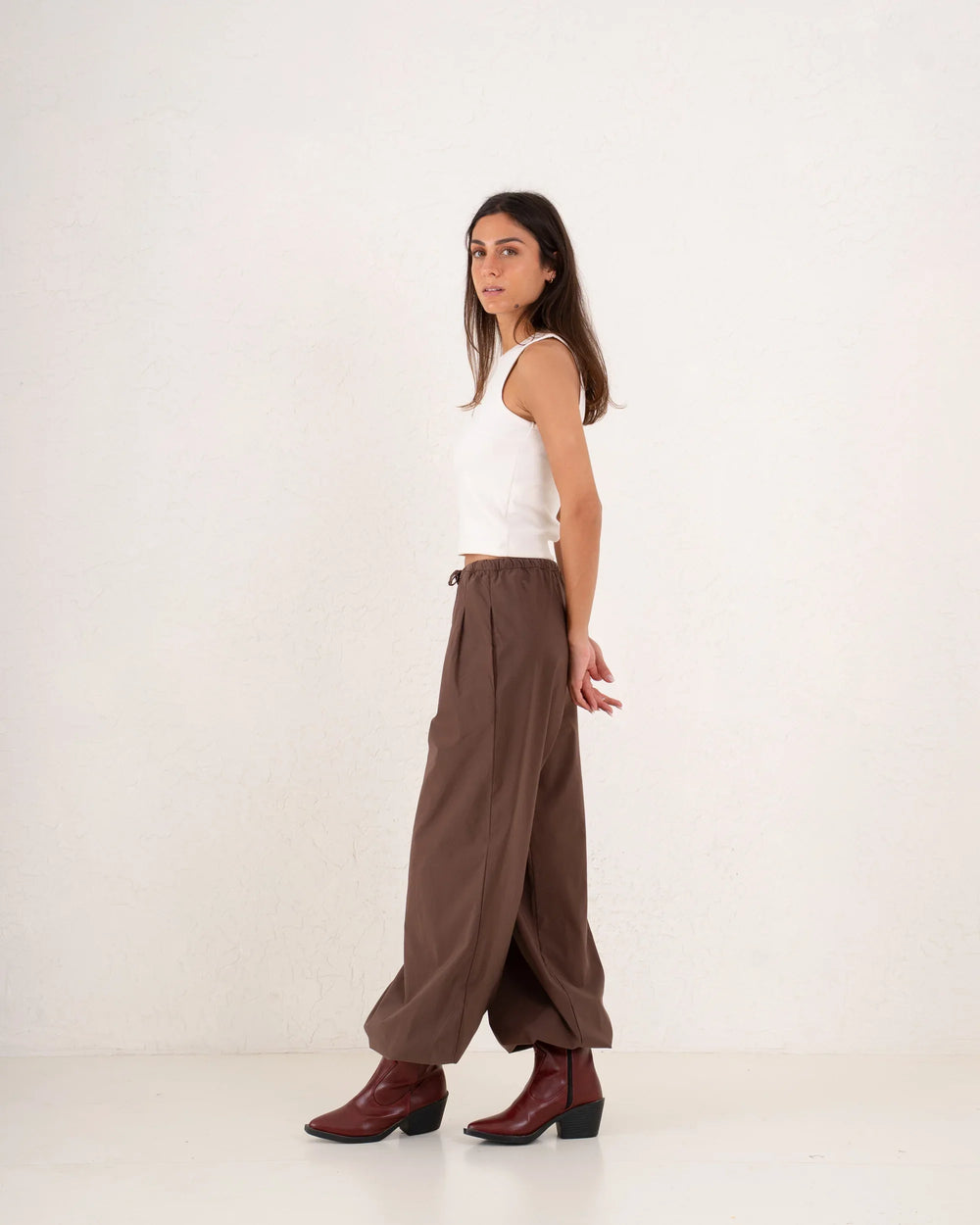 Terra Flow balloon Pants - Venti