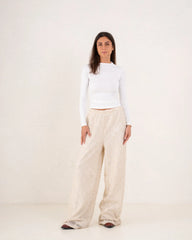 Soft Vow Lace pants - Venti