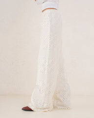 Soft Vow Lace pants - Venti