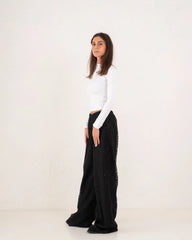 Soft Vow Lace pants - Venti