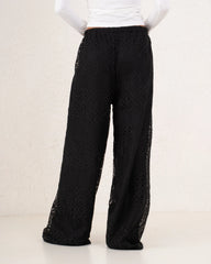 Soft Vow Lace pants - Venti