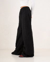 Soft Vow Lace pants - Venti