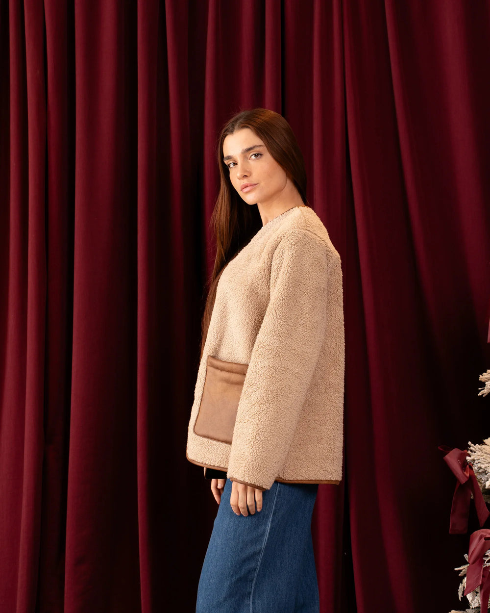 Reversible Double-Faced Leather Jacket - Venti