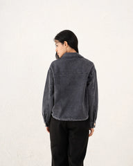 Women twill overshirt - Venti
