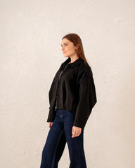 Women Suede jacket - Venti