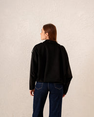 Women Suede jacket - Venti