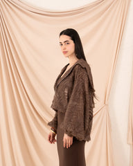 Women Hooded Light Jacket - Venti