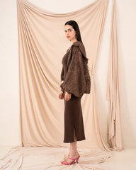 Women Hooded Light Jacket - Venti