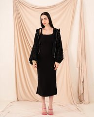 Women Hooded Light Jacket - Venti