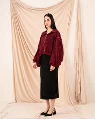 Women Hooded Light Jacket - Venti