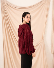 Women Hooded Light Jacket - Venti