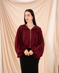 Women Hooded Light Jacket - Venti