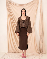 Women Hooded Light Jacket - Venti