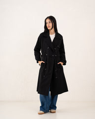 Multiway Trench Coat