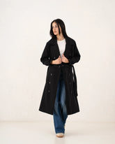 Multiway Trench Coat - Venti