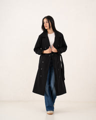 Multiway Trench Coat