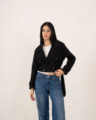 Multiway Trench Coat