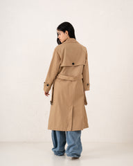 Multiway Trench Coat