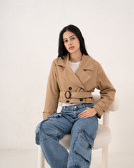 Multiway Trench Coat