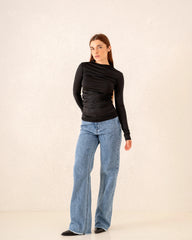 Women drapped polyamide - Venti