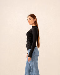 Women drapped polyamide - Venti