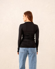 Women drapped polyamide - Venti