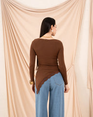 Women Asymmetric Top - Venti