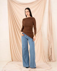 Women Asymmetric Top - Venti